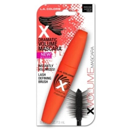 

Тушь для ресниц LA Colors X Volume Extreme Black L.A. Colors