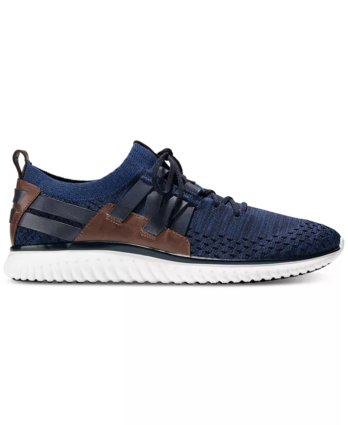 Мужские кроссовки GrandMotion Stitchlite Woven Cole Haan, синий — фото 2