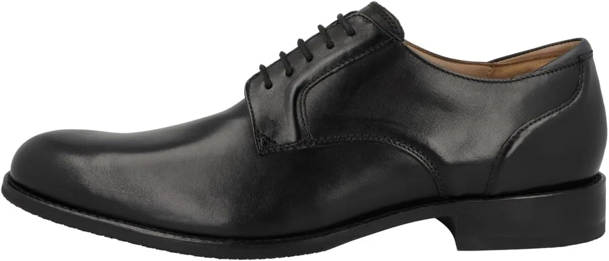 Мужские туфли-дерби Clarks Craft Arlo Lace, черный