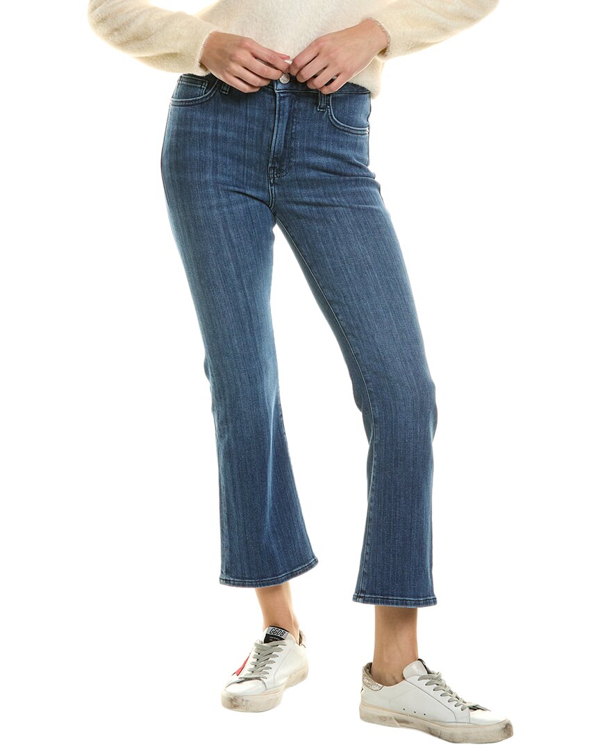 

Джинсы FRAME Denim Le Crop Mini Bootcut, белый