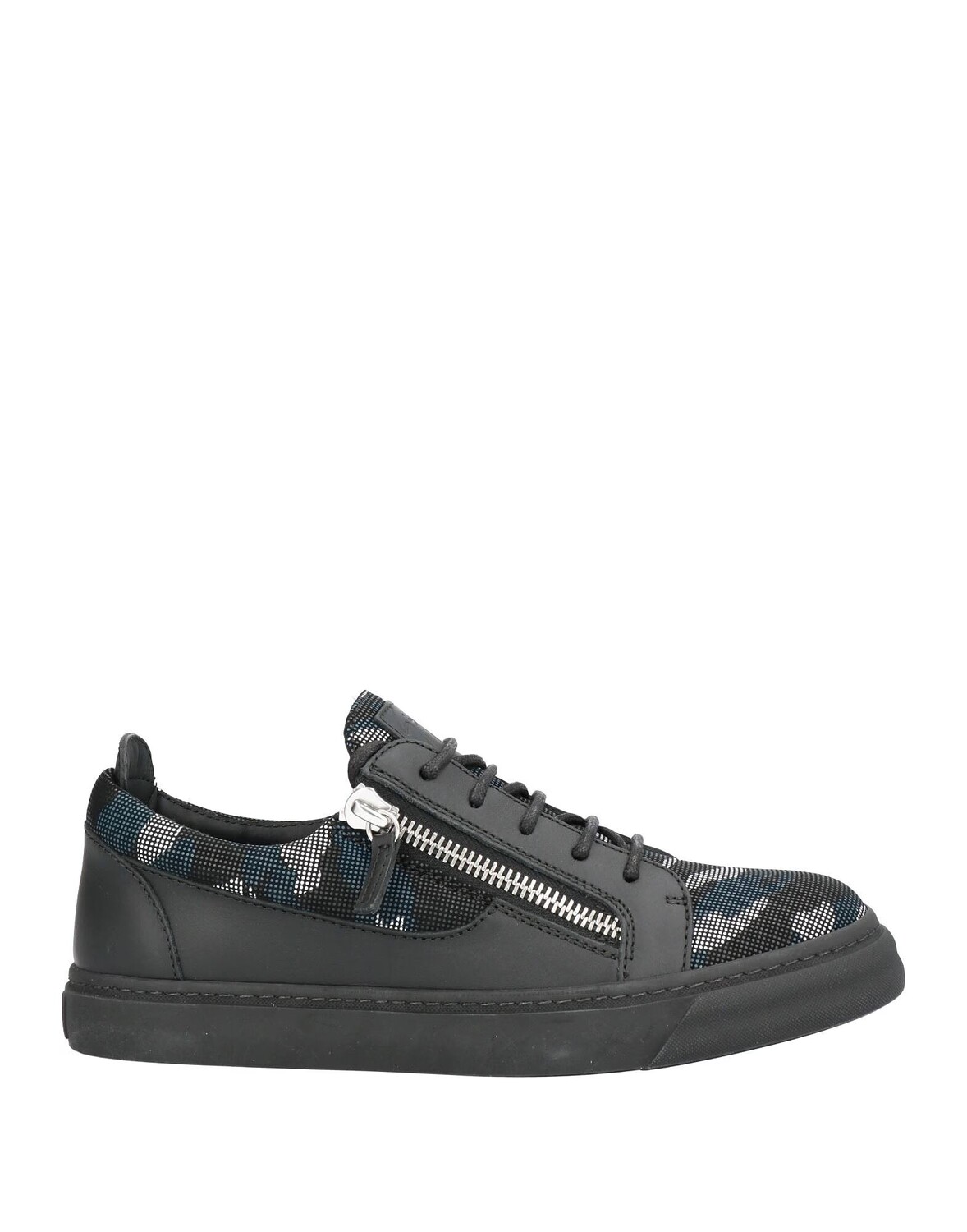 

Кеды Giuseppe Zanotti, синий