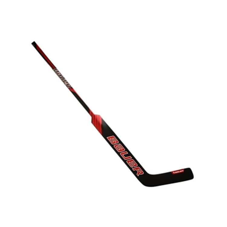 

He Jiagong Хоккейная клюшка вратаря S23 GSX, детская и юношеская, для вратаря, левая, красная [INT24], Красный, He Jiagong Хоккейная клюшка вратаря S23 GSX, детская и юношеская, для вратаря, левая, красная [INT24]