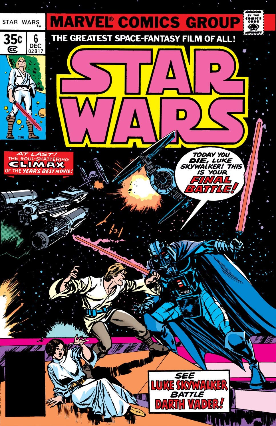 

StarWars #6 (Marvel Comics)
