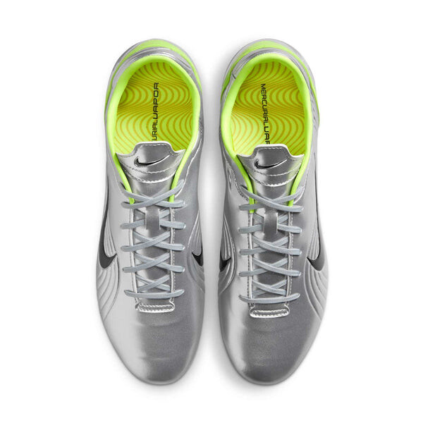 Кроссовки mercurial vapor 1 rgn se fg 'special edition silver' Nike, мультиколор — фото 3