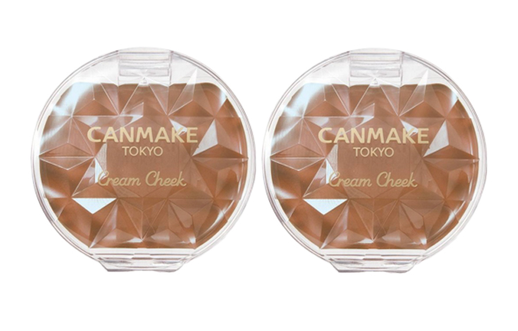 

Стойкая сияющая помада Dreamy Blush CANMAKE