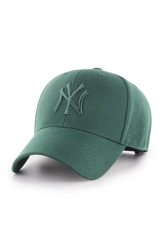 

Кепка MLB Нью-Йорк Янкиз 47 brand, зеленый