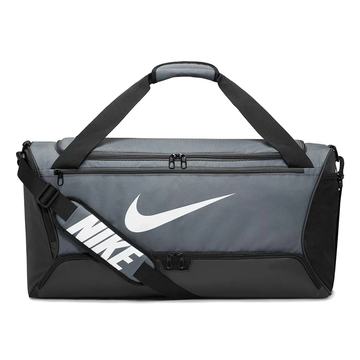 

Спортивная сумка Nike Brasilia 9.5, черный
