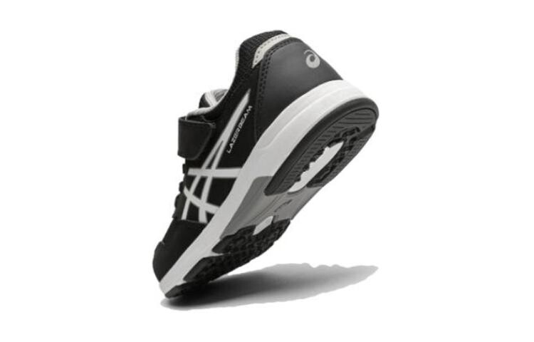 Asics Lazerbeam Kids Спортивная обувь для детей, Black/White — фото 3