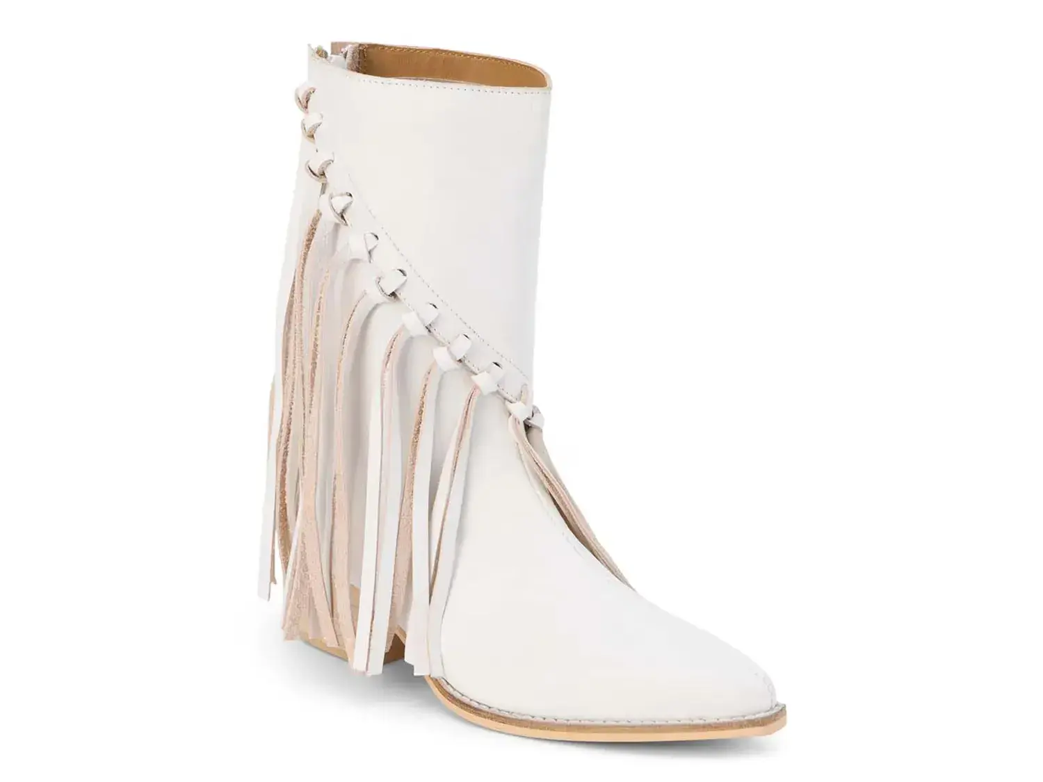 Ковбойские сапоги Western Boot Matisse, White