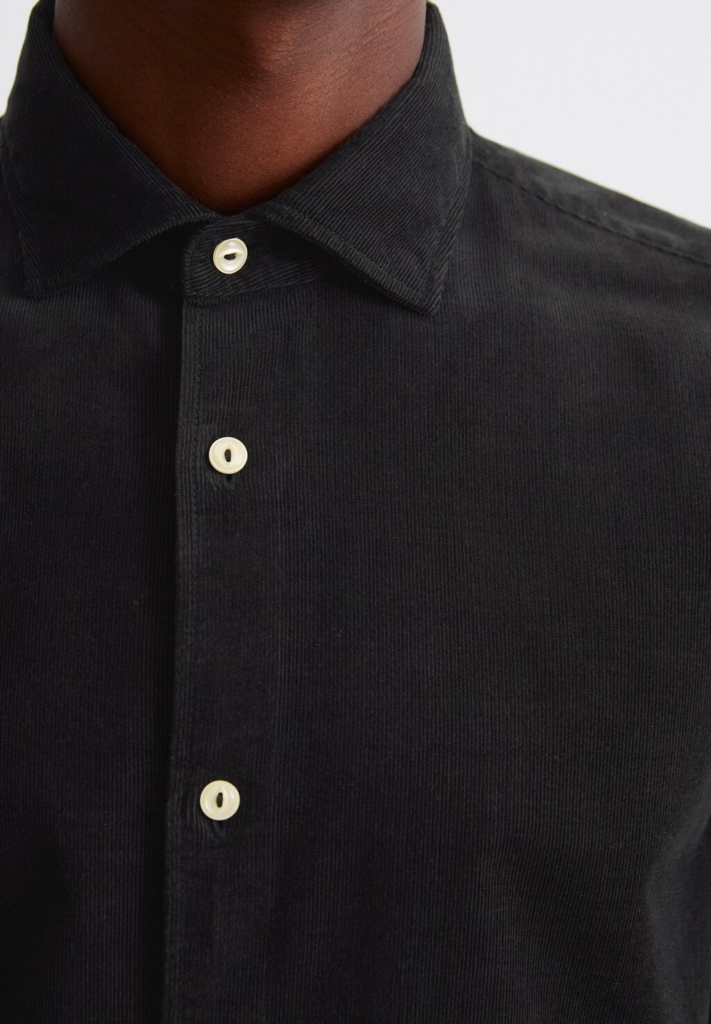 

Рубашка SHAPED AUS REINER Marc O'Polo, черный