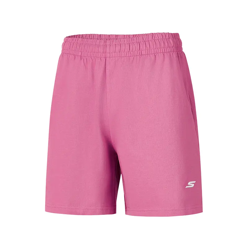 

Skechers Спортивные шорты Sports Life Collection женские Azalea Pink