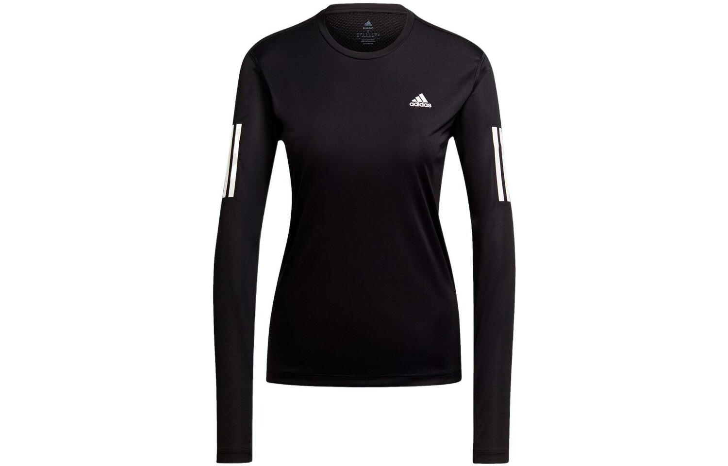 

Футболка женская черная Adidas