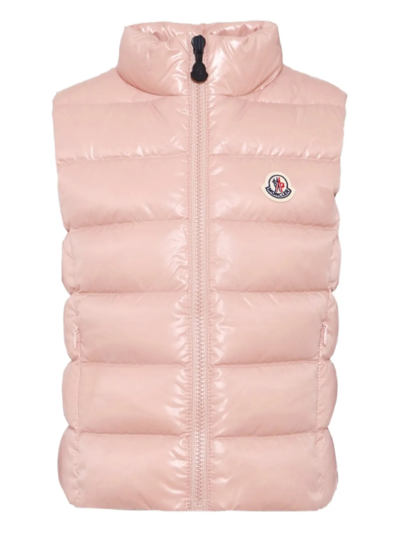 

Жилет Gany-Push Moncler Enfant, розовый