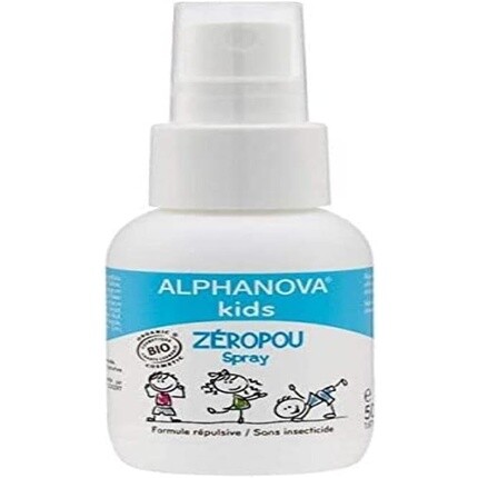 

Детский ZгRopou спрей 50мл, Alphanova