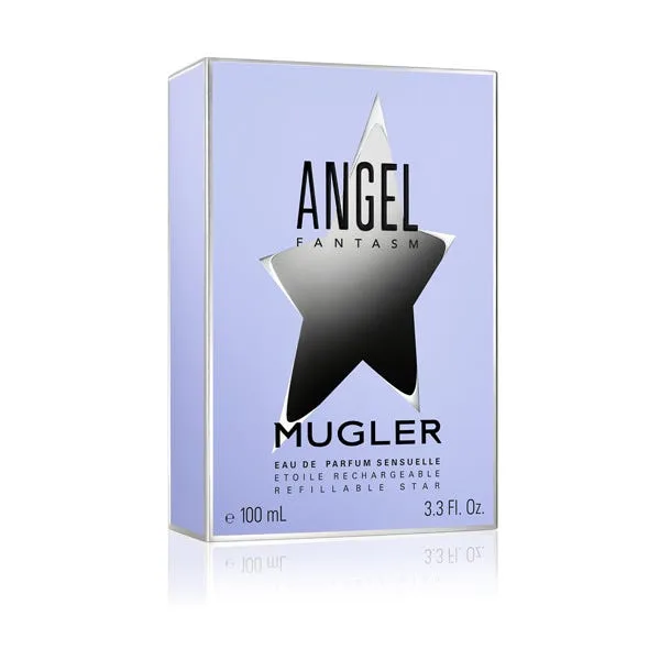 Парфюмерная вода для женщин MUGLER Angel Fantasm — фото 2