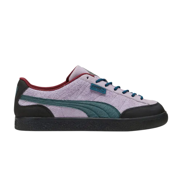

Кроссовки Clyde, цвет Lavender Shock Ocean Tropic, Розовый, Кроссовки Clyde, цвет Lavender Shock Ocean Tropic