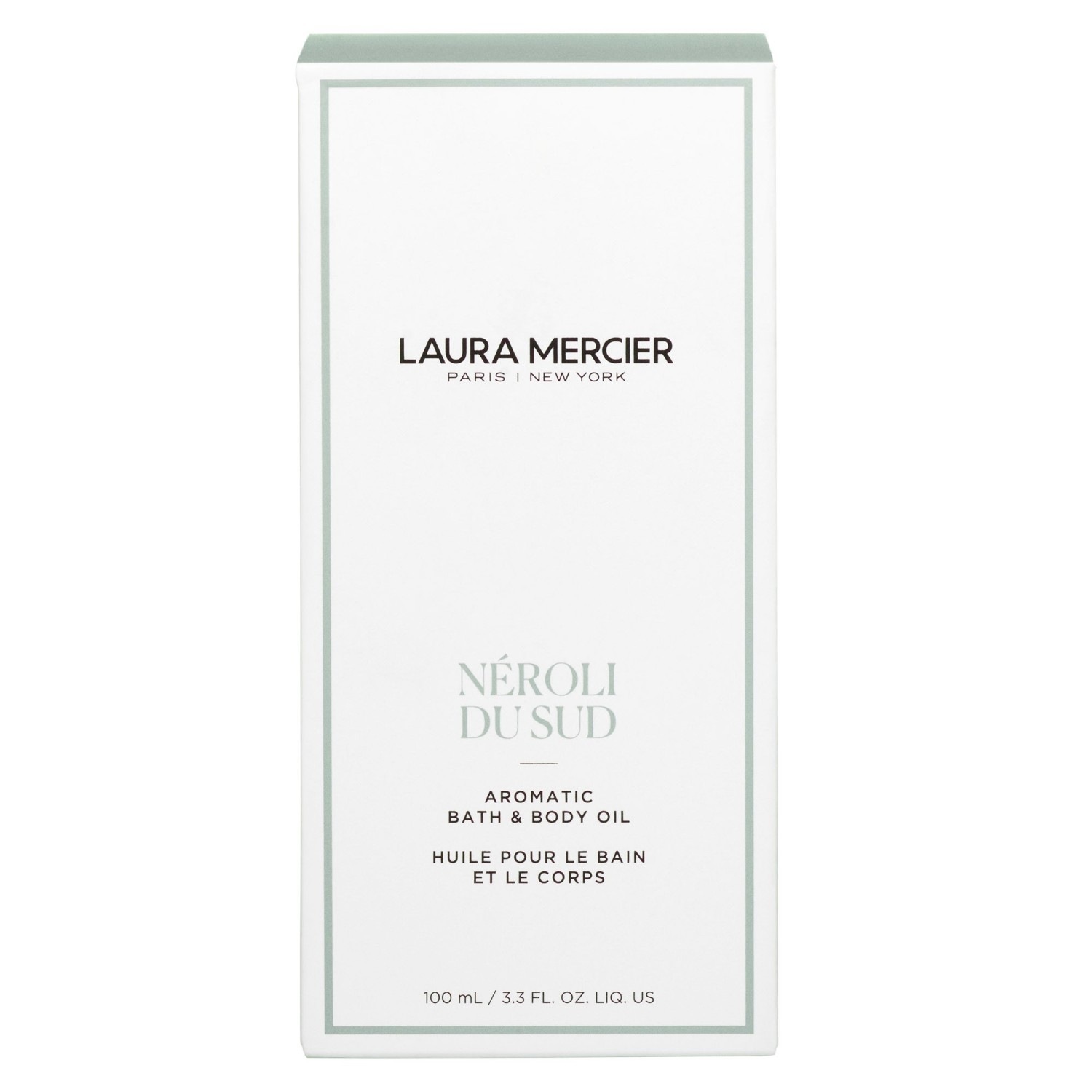 Масло для тела b&b body oil Laura Mercier, объем néroli du sud 100 мл — фото 2