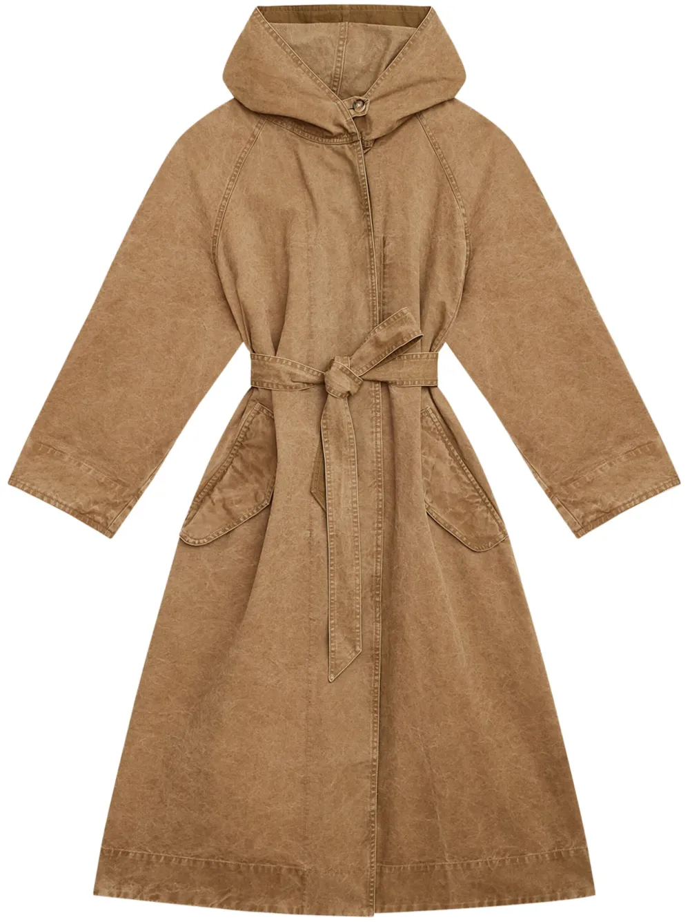 

Пальто Ketlyn MARANT ÉTOILE, коричневый