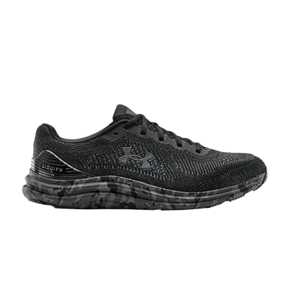 

Кроссовки Liquify Print Under Armour, черный