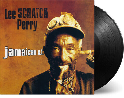 

Виниловая пластинка Perry, Lee Scratch: Jamaican E.T. [180-Gram Black Vinyl]