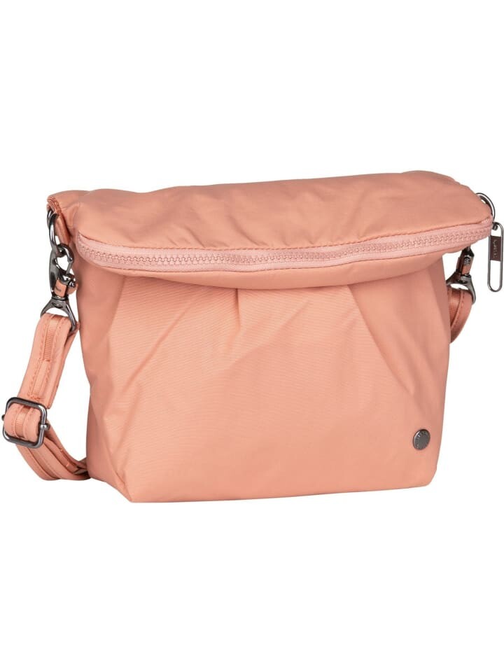 

Наплечная сумка Pacsafe Umhängetasche CX Convertible Crossbody, розовый