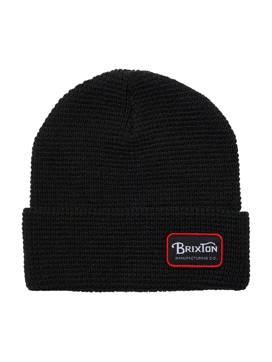 

Шапка Brixton Beanie GRADE, черный