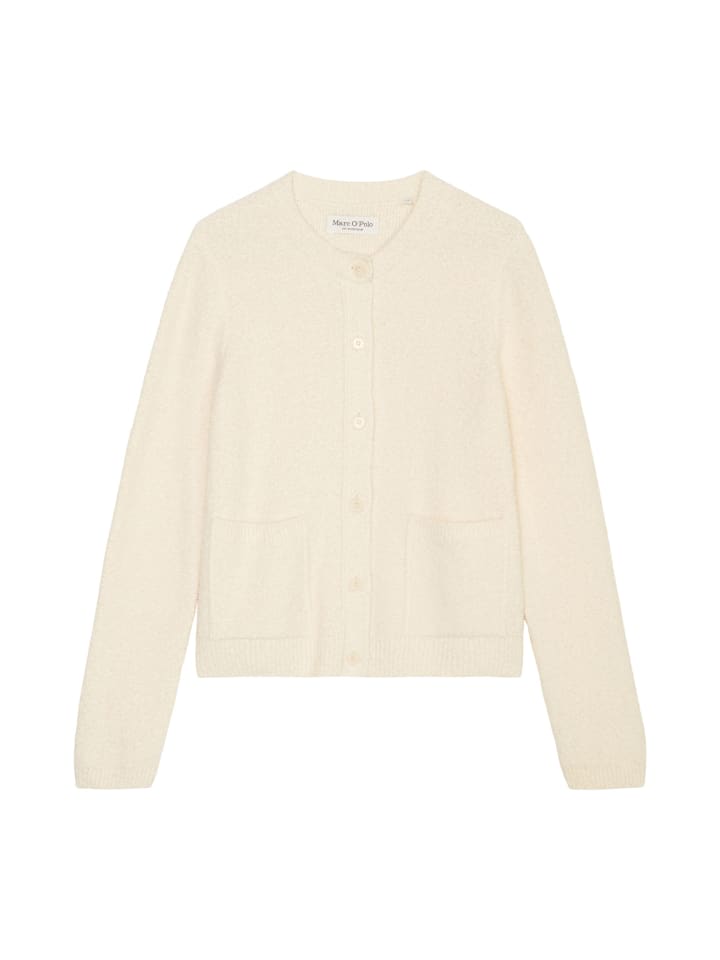

Кардиган Marc O'Polo, цвет natural cotton