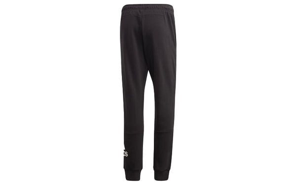 Спортивные штаны adidas Mh Bos Pnt Ft Sports Bundle Feet Long Pants Black, черный — фото 2