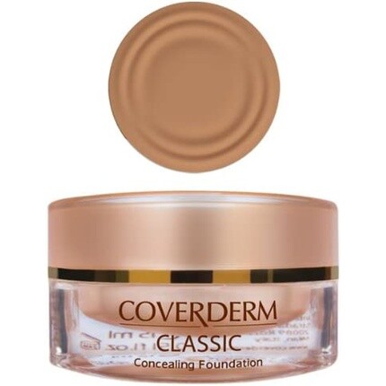 

Классический №7 15мл, Coverderm
