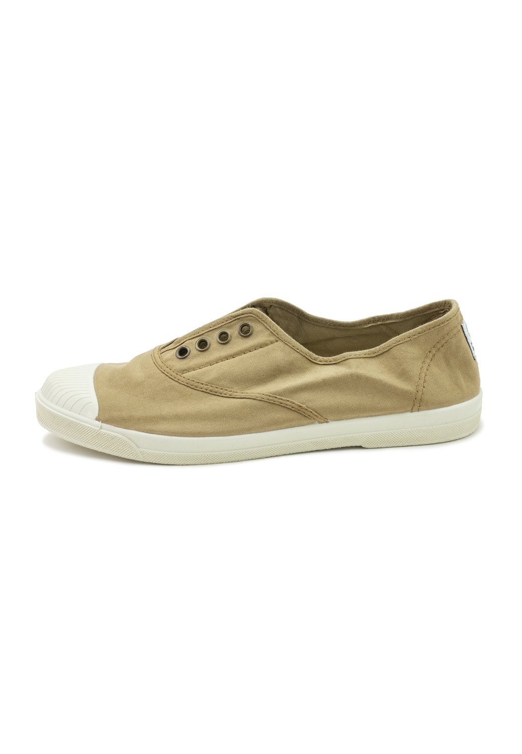 

Обувь без шнурков Sneakers basse Natural World, коричневый
