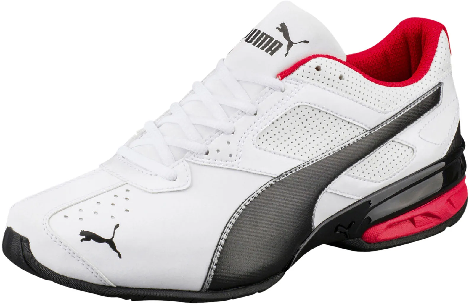 

Кроссовки PUMA "TAZON 6 FM", цвет Puma White- Puma Black- Puma Silver
