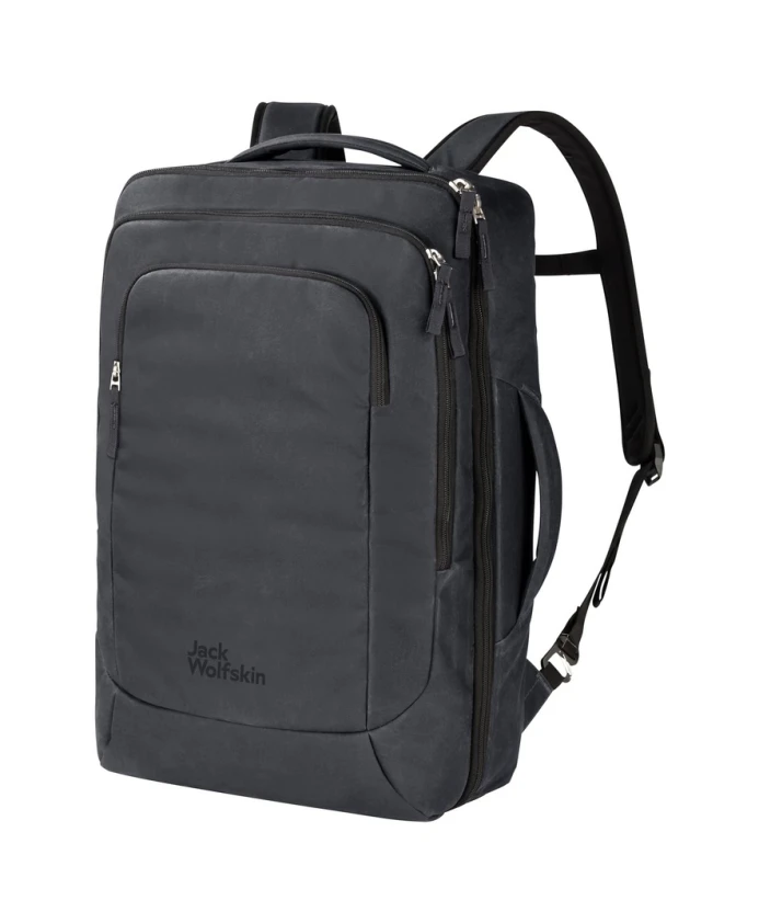 

Рюкзак Traveltopia cabinpack Jack Wolfskin, черный