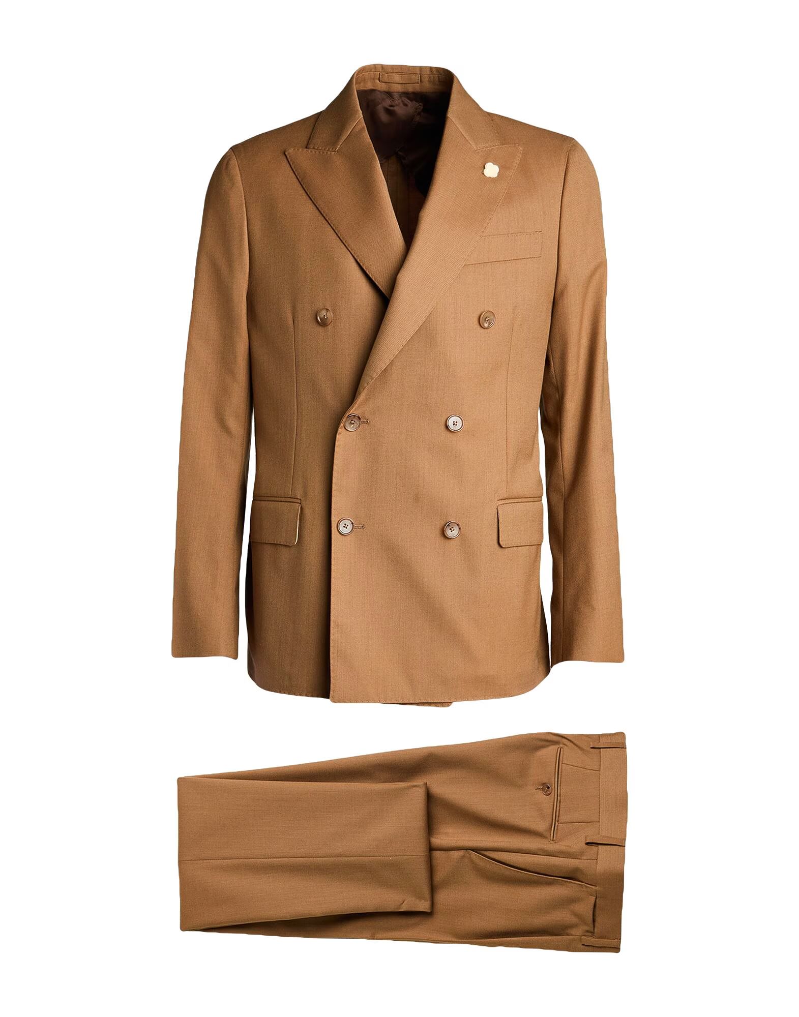 

Костюм Lardini, коричневый