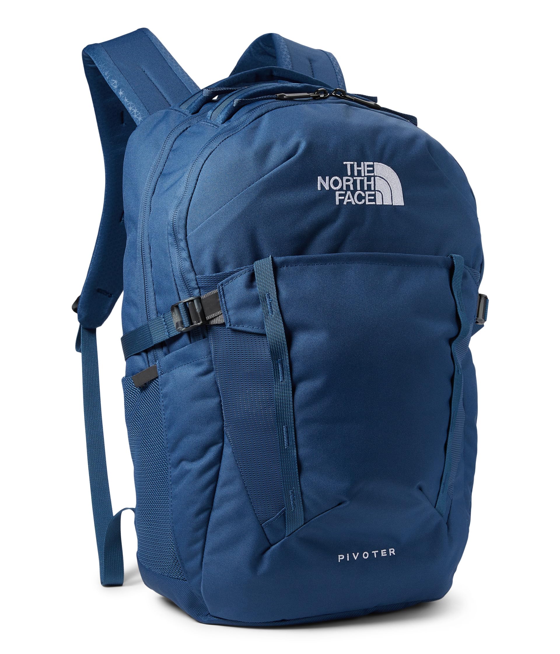 

Рюкзак Unisex The North Face Pivoter, цвет Shady Blue/TNF White/NPF