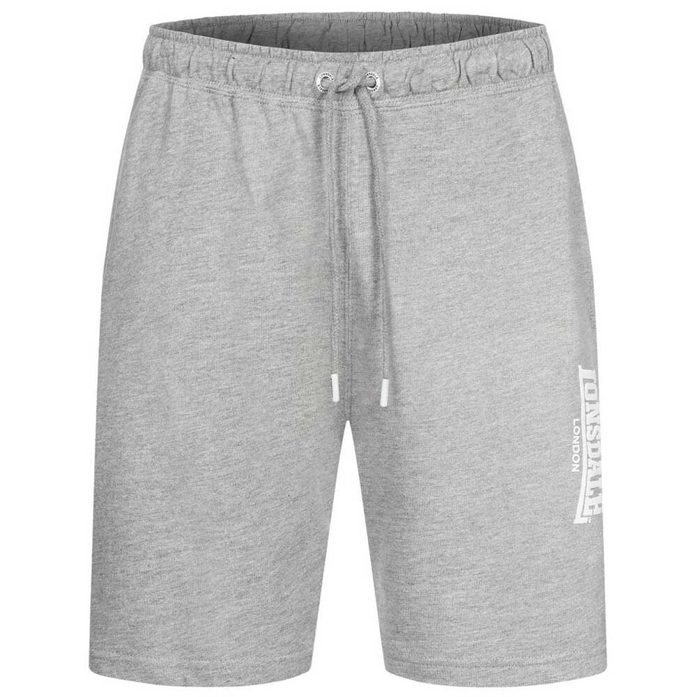 

Шорты Lonsdale Fringford Sweat, серый