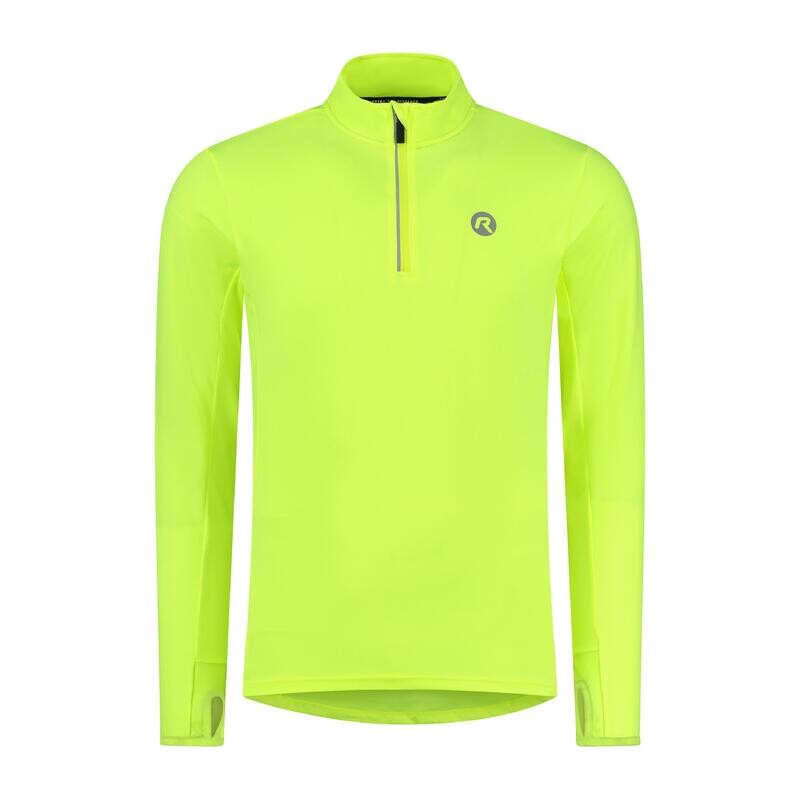 

Беговая рубашка Rogelli, цвет fluoreszierendes grün