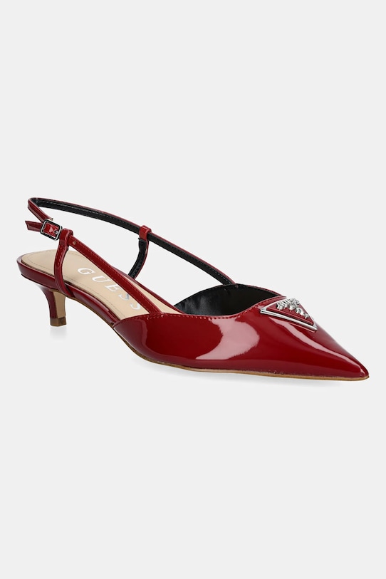 Туфли JESSON Guess, бордовый