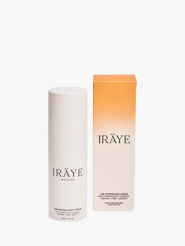 Формирующий крем для тела, 150 мл IRÄYE Skincare — фото 2