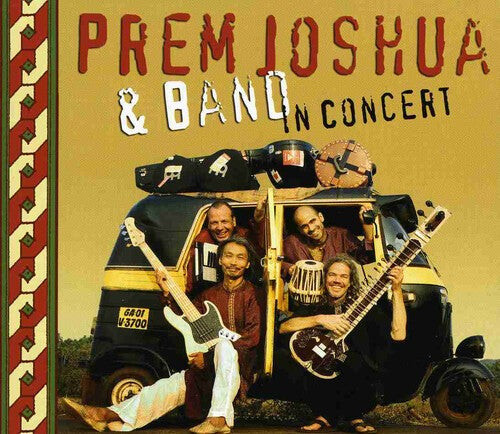 

CD диск Joshua, Prem / Band: In Concert
