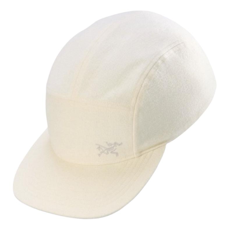 

Arcteryx Бейсболка из шерсти полиэстера и вискозы мужская бежевая, Beige