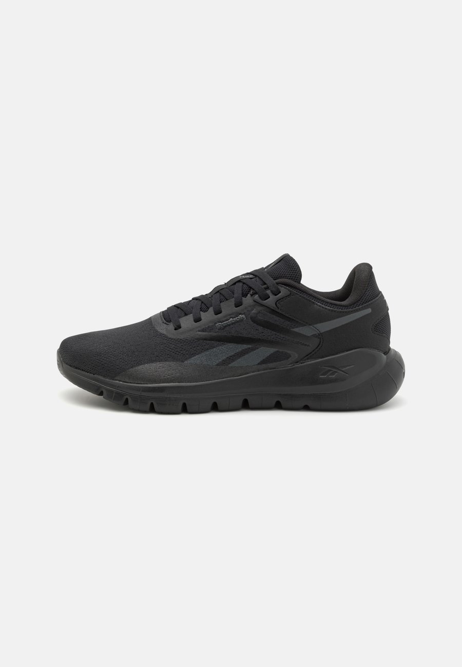 Кроссовки Reebok SPLIT FLEX, Black/Grey/Black