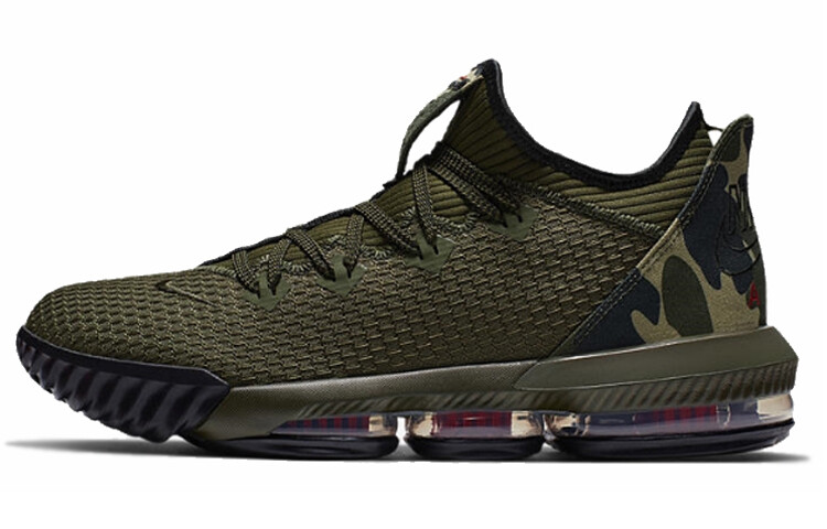 

Мужские баскетбольные кроссовки Nike Lebron 16
