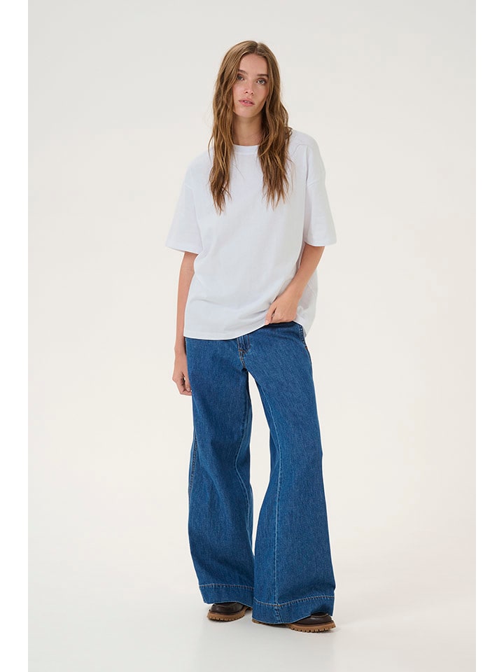 

My Essential Wardrobe Белая футболка, Белый, My Essential Wardrobe Белая футболка