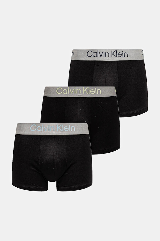 

Боксеры 3 шт Calvin Klein Underwear, черный