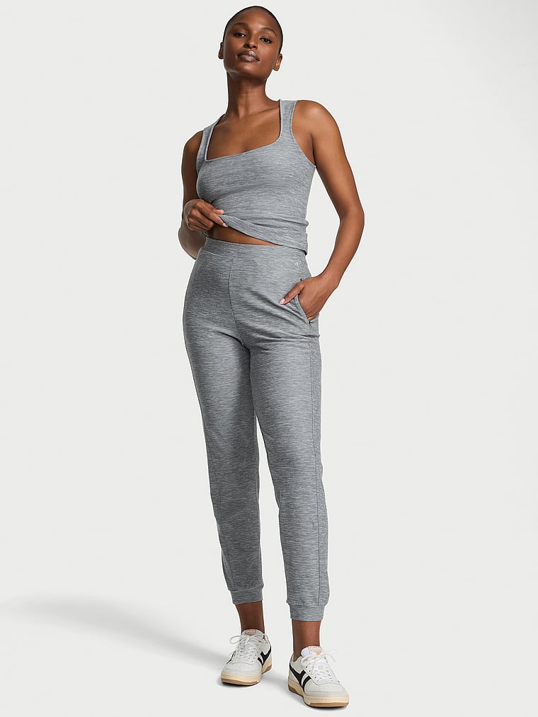 

Брюки-Джоггеры Luxmarl Vsx, цвет dark steel heather