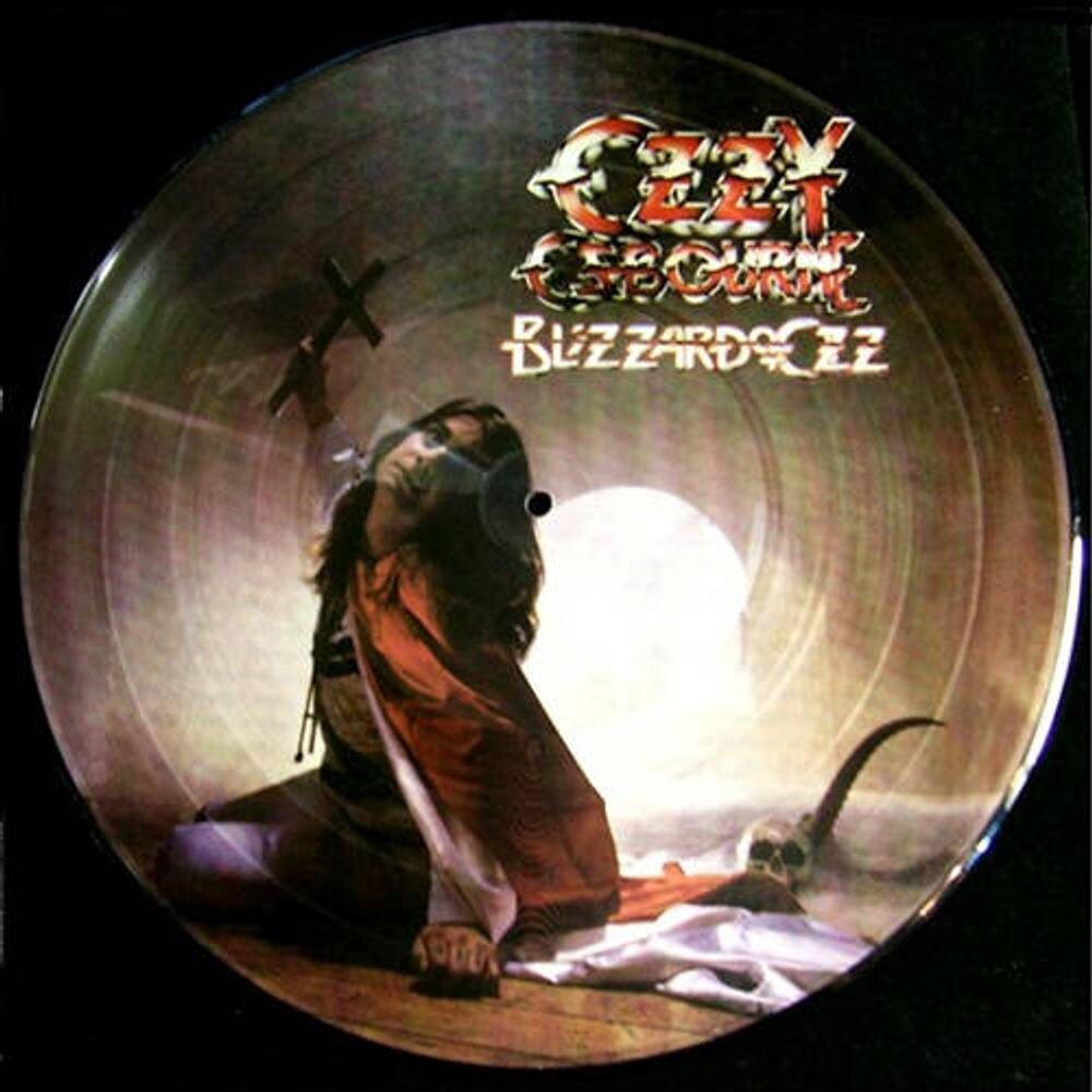 

Виниловая пластинка LP Blizzard Of Ozz [Remastered 2011 Picture Disc] - Ozzy Osbourne