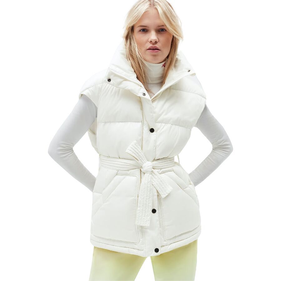 

Жилет Oversize II для женщин Perfect Moment Perfect Moment, Snow White/Black