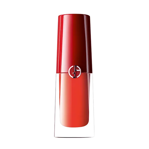

Стойкая губная помада Lip Magnet Armani, цвет tangerine