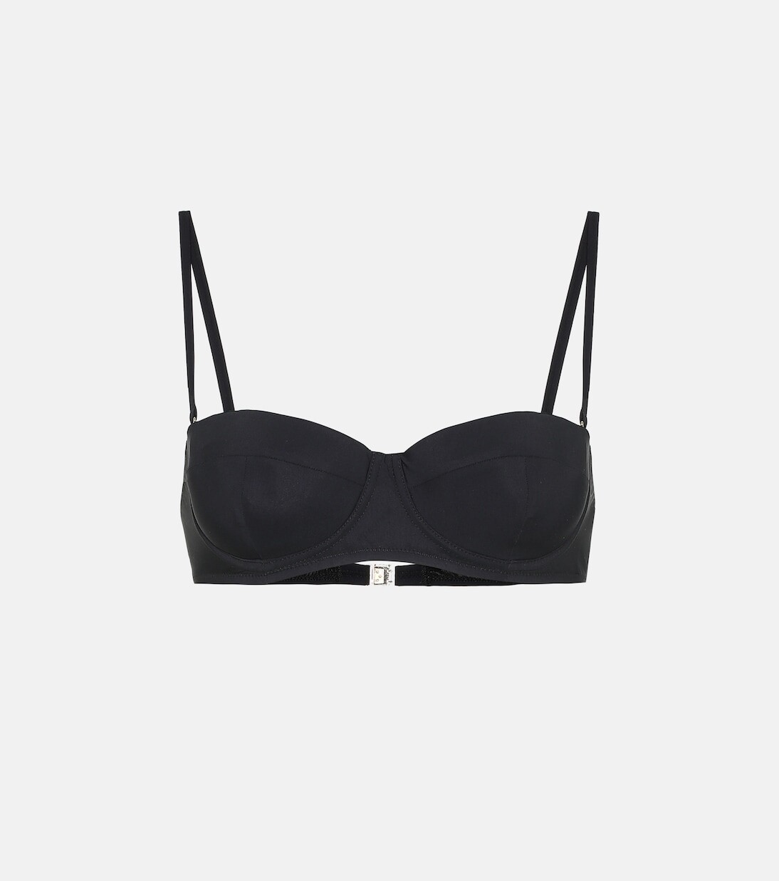 

Лиф бикини-балконет Dolce&Gabbana, черный
