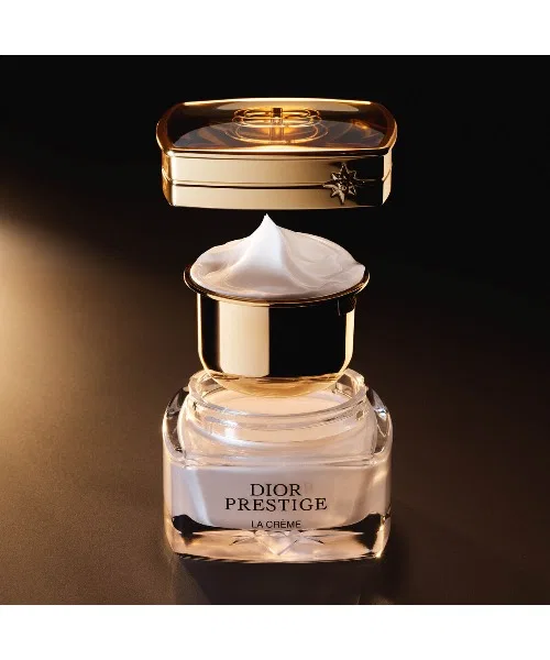 Крем для лица Prestige La Crème N (сменный блок) Dior — фото 2